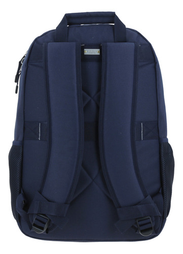 Mochila Chenson Con Porta Laptop 15' Profesional Heri Azul