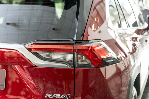 Toyota RAV4 LIMITED PLUS 4X4