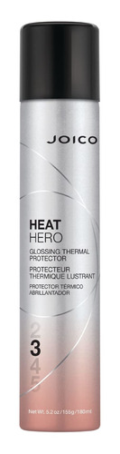 Joico Heat Hero - Protector Térmico Brillante | Reduce Las.