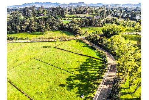 Lote En Venta En Llanogrande Rionegro  Haras Santa Lucia