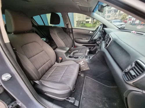 Kia Sportage 2.0 Emotion