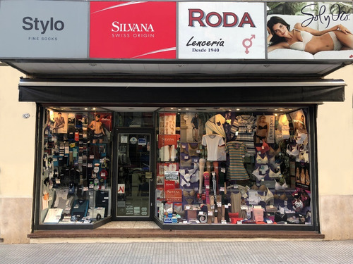 Media Red Mega Con Bombacha Silvana Art 7665e Roda Lenceria