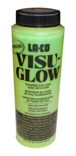 Detector De Fuga Perdidas Aire Acondicionado  Visu-glow Laco