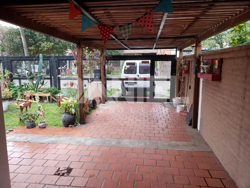 Venta Retasado !!!! Excelente Chalet Sobre Lote De 10 X 40.