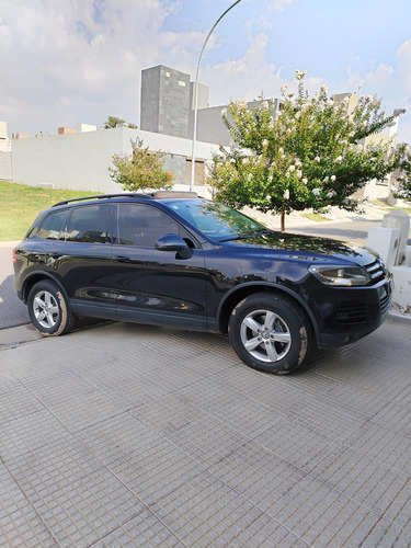 Volkswagen Touareg 3.6 V6 Fsi Style