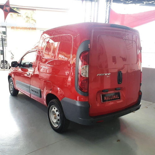 Imagem 4 de 6 de Fiat Fiorino Furgão 1.4 Evo (flex) Flex Manual