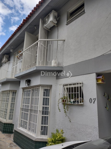 Imagem 2 de 15 de Casa Em Condominio - Tristeza - Ref: 22709 - V-22709