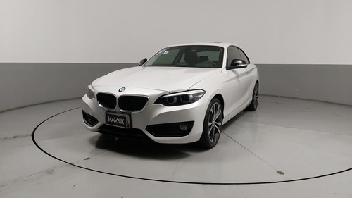 BMW Serie 2 2.0 220IA SPORT LINE AUTO