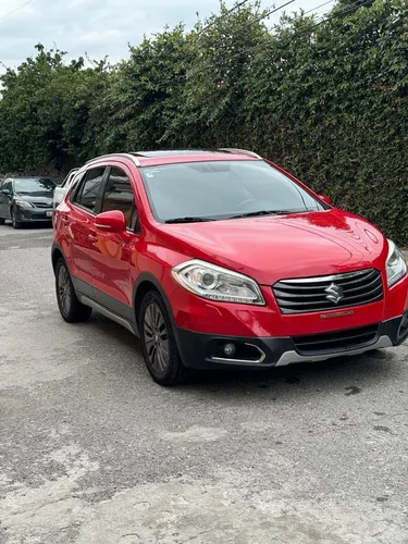 Suzuki S-Cross 1.6 Glx At