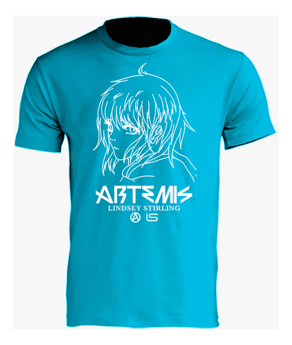Lindsey Stirling Playera T04
