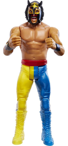 Figura De Acción De Wwe Lince Dorado, Coleccionable De...