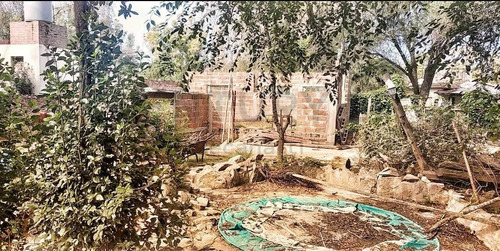 Terreno En Reserva Forestal Zona Alfar Id 25801