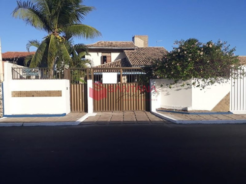 Imagem 1 de 30 de Casa Ampla Com Excelente Estrutura Na Beira Da Praia De Jauá  - 93150143