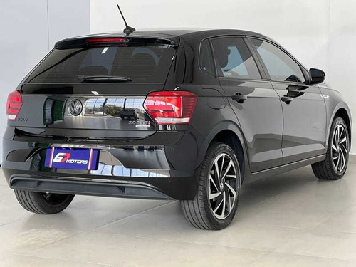 Imagem 7 de 15 de Volkswagen Polo 1.0 Flex 12v 5p