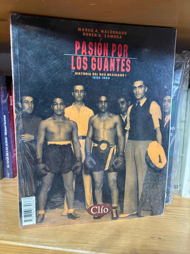 Pasion Por Los Guantes Y Cosecha De Campeones 2 Fásiculo