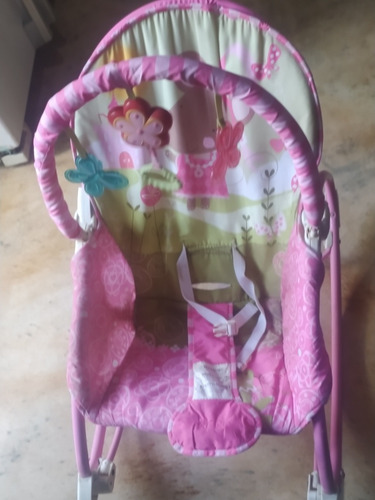Imagen 2 de 5 de Silla Para Bebe Fisher Price