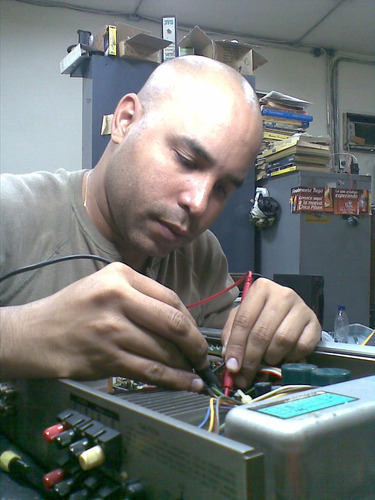 Imagen 4 de 10 de Servico Técnico Electrónica & Computación