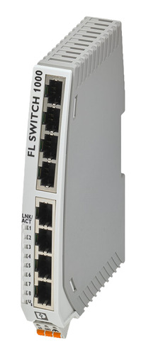 Switch Ethernet 1108n 8ptos Tp-rj45 10/100/1000