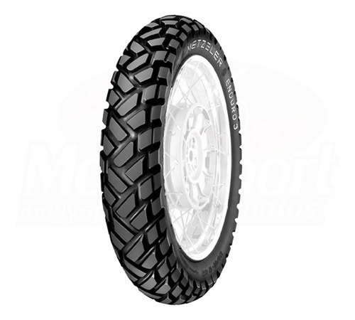 Imagem 1 de 1 de Pneu Traseiro 140x80x18 70s Metzeler Enduro 3