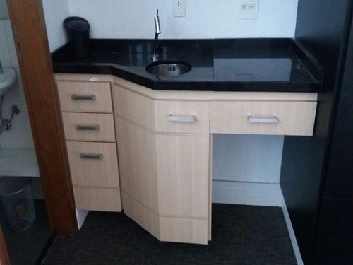 Imagem 3 de 23 de Sala Em Vila Uberabinha, São Paulo/sp De 50m² 1 Quartos À Venda Por R$ 390.000,00 - Sa75361-s