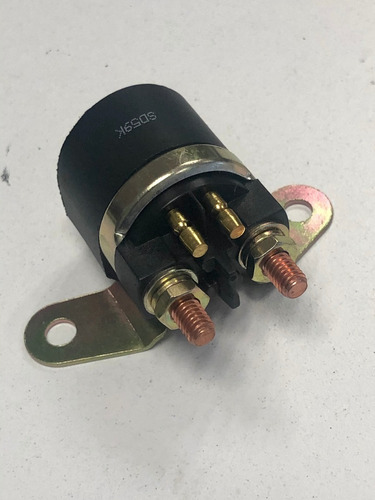 Selenoide / Relevador De Arranque Suzuki Para Gn 125 Nuevo
