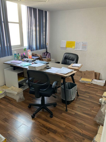 Piso De Oficinas Campeche 315 Col. Condesa Torre B