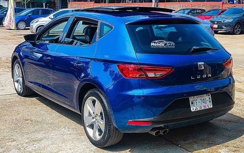 Seat Leon 1.4 Fr T 150 Hp Dsg