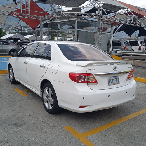 Toyota Corolla 1.8
