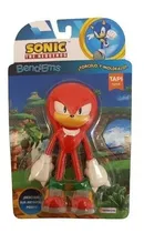 Comprar Sonic Bend Ems Muñeco Moldeable Flexible 12cm Varios Modelos