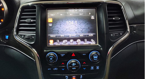 Jeep Grand Cherokee 3.6 Overland 286hp At