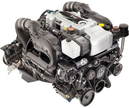 Axius 8.2 380 Hp Bravo 3x