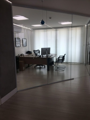 Imagem 10 de 20 de Sala Comercial À Venda, 118 M² Por R$ 1.100 - Parque Das Flores - Campinas/sp! - Sa0068