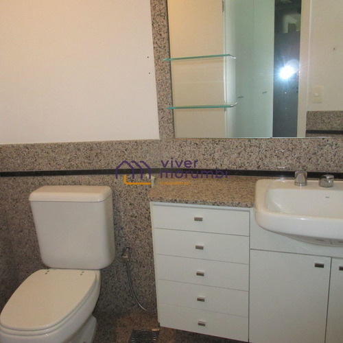 Imagem 13 de 15 de Excelente Apartamento No Morumbi - Nm3301
