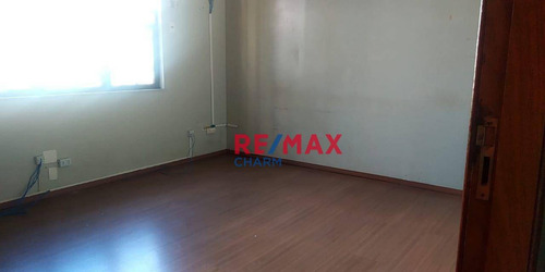 Imagem 10 de 22 de Sala Para Alugar, 100 M² Por R$ 2.800,00/mês - Funcionários - Belo Horizonte/mg - Mg - Sa0016_chr
