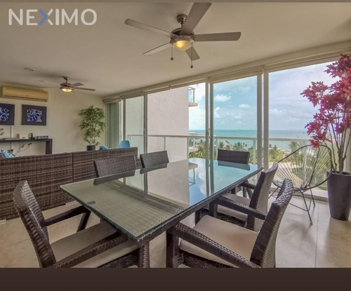 Imagen 6 de 11 de Venta De Departamento En Amara En Puerto Juarez, Quintana Roo