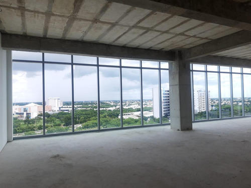 Modernas Oficinas En Torre Uno-vía Montejo, Venta, 164m2, Tecnología