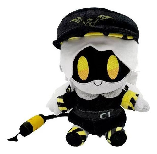 25cm Murder Drones Juguetes De Peluche Cute N Plush Muñeca D