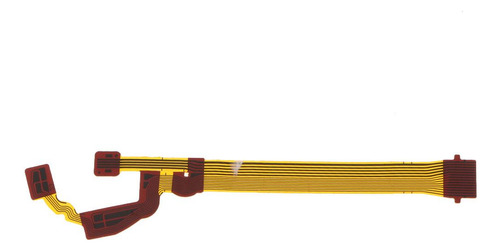 Cinta Del Cable Flexible De La Lente 5 Piezas