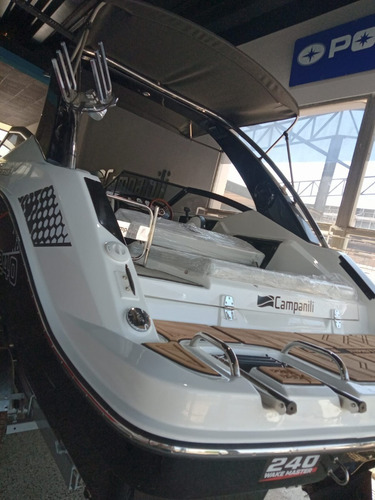 Imagen 7 de 22 de Campanili Sd-240 Wakemaster