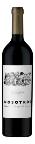 Susana Balbo Nosotros Single Vineyard Nómade Malbec 2020
