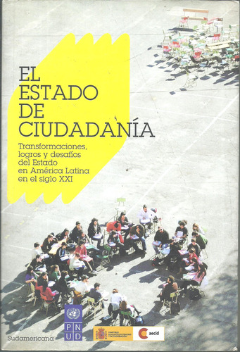 El Estado De Ciudadania - Alvaro Pinto