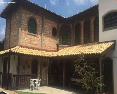 Imagem 3 de 15 de Casa Em Condomínio Para Venda Em Arujá, Caputera, 5 Dormitórios, 5 Suítes, 7 Banheiros, 10 Vagas - 2628_2-1039887