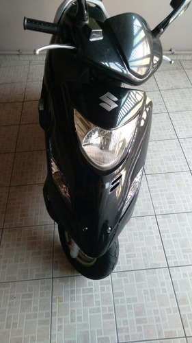 Suzuki Burgman 2013/2014