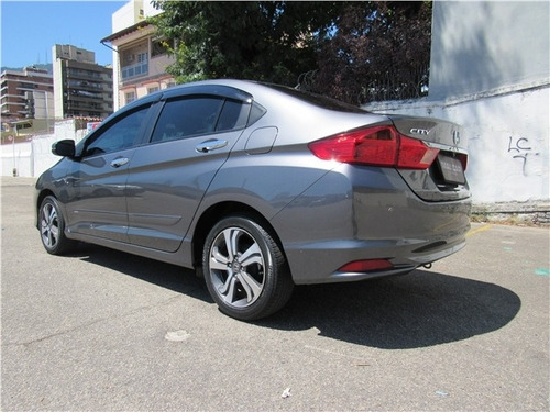 Imagem 5 de 11 de Honda City 1.5 Ex 16v Flex 4p Automático