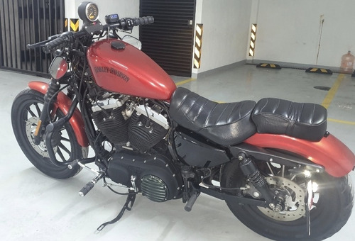 Imagen 12 de 14 de Harley Davison Iron 883