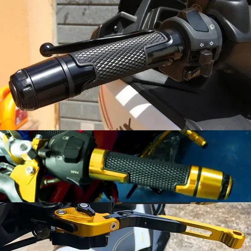 Palancas Y Puños Para Bajaj Pulsar Ns200 Rs200 As200