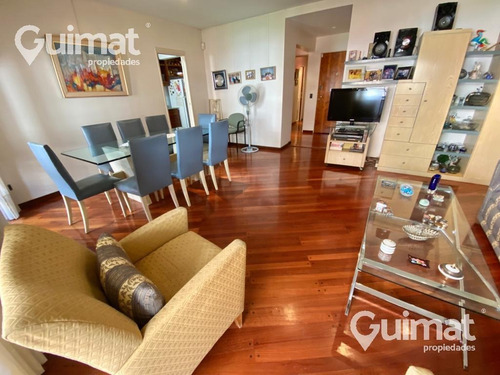 Imagen 7 de 30 de 120m2 Excelente Piso De 4 Ambientes Con Cochera Y Balcon Al Frente