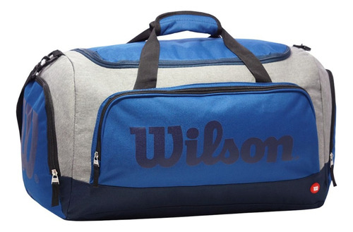 Bolso Wilson Original Deporte Gym Viaje Urbano Running