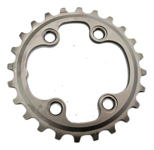 Biplato 34-24t Shimano Xt M8000 Mtb 96/64 Bcd Plato Corona