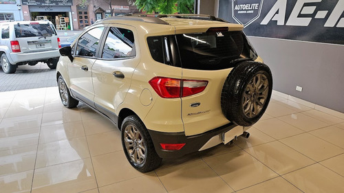 Ford Ecosport 1.6 Freestyle 110cv 4x2